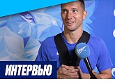 Михаил Кержаков на «Зенит-ТВ» — о победе над «Факелом»