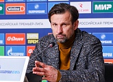 Сергей Семак: «Продолжаем борьбу в Кубке и боремся за чемпионство»